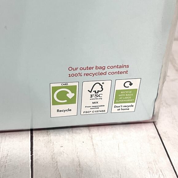 NEW Cath Kidston Queen Sheet Set 4pc London Guards Print 100% Cotton 200 Thread - Picture 10 of 10